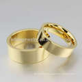 Traditional chinese wedding rings,gold finger ring molds without stone